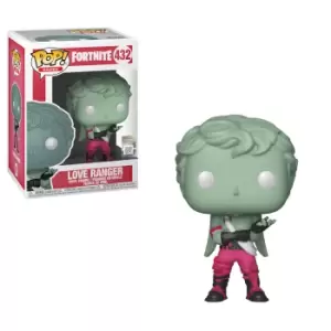 Fortnite Love Ranger Pop! Vinyl Figure