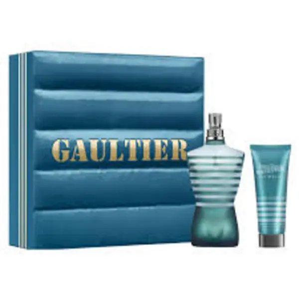 Jean Paul Gaultier Le Male Eau de Toilette For Him 125ml Christmas Set