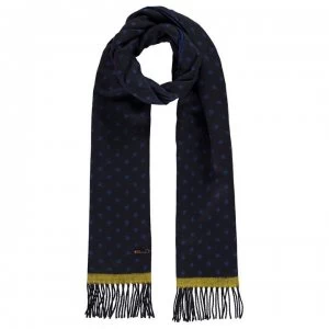 Ted Baker Earlham Scarf - NAVY