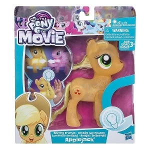 My Little Pony - Shining Friends Applejack Figure