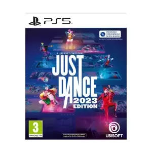 Just Dance 2023 PS5 Game