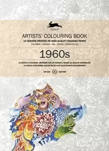 1960s : Artists' Colouring Book