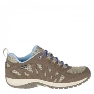 Merrell Simien Waterproof Trainers Ladies - Boulder