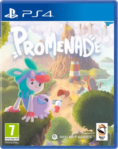 Promenade PS4 Game