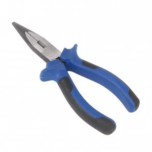 Wickes Long Nose Pliers - 150mm