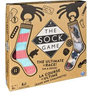 Spin Master - The Sock Game