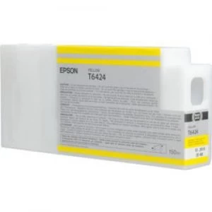 Epson T6424 Yellow Ink Cartridge