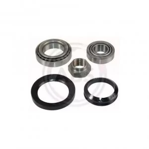 Front/Rear (left /right) Wheel Bearing Kit A.B.S. 201264