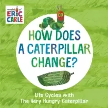 How Does a Caterpillar Change? Life Cycles with The Very Hungry Caterpillar