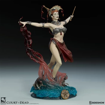 PureArts Court Of The Dead - Gethsemoni 1:8 Scale Limited Edition PVC Statue