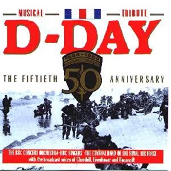 BBC Concert Orchestra - D-day 50th Anniversary CD