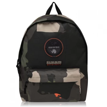 Napapijri Voyage Small BackPack - MultiCamo F4F