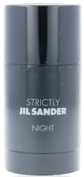 Jil Sander Strictly Night Deodorant Stick 75ml