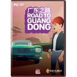 Road To Guangdong PC Game