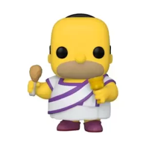 Funko - TV: The Simpsons (Obeseus Homer) POP! Vinyl /Toys