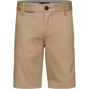 Tommy Hilfiger 1985 CHINO SHORT - Brown