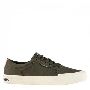 Jack and Jones Thai CVS Trainers - Olive Night