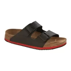 Sandale Arizona Super Grip Gr.36 schwarz Birko Flor DIN EN ISO 20347 BIRKENSTOCK