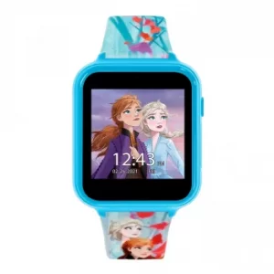 Disney Frozen 2 Multicoloured Silicone Strap Watch