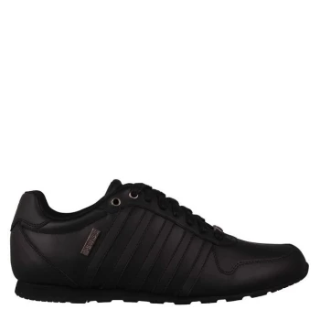 K Swiss Arnie Mens Trainers - Black