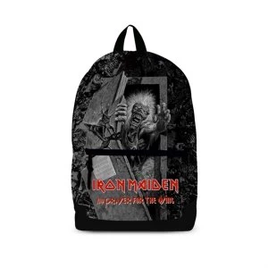 Iron Maiden - No Prayer Classic Rucksack