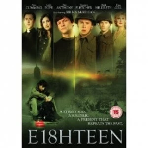 E18hteen DVD