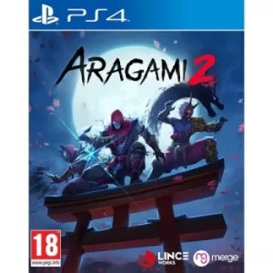 Aragami 2 PS4 Game