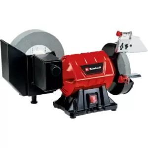 Einhell TC-WD 200/150 Wet & Dry Bench Grinder 200mm / 150mm