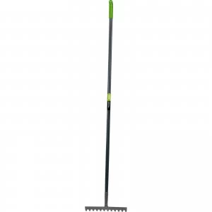 Draper Carbon Steel Garden Rake