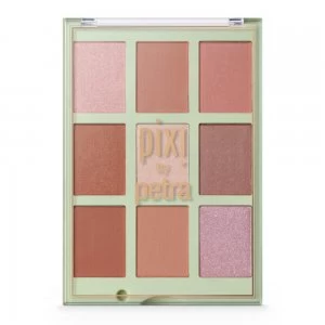 PIXI Summer Glow Palette - Sheer Sunshine 24.3g