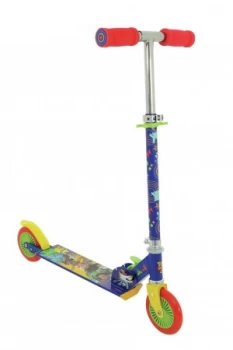 Disney Toy Story 4 Folding Inline Scooter