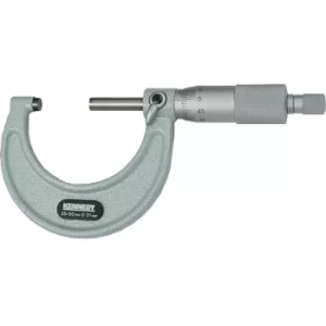 Kennedy 25-50MM External Micrometer