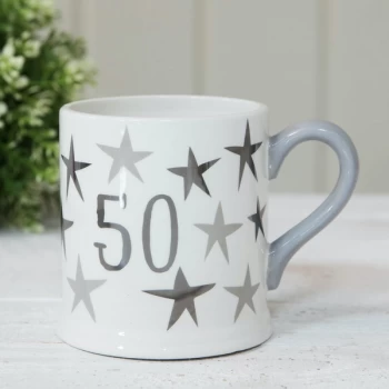 Quicksilver Mug with Foil - 50