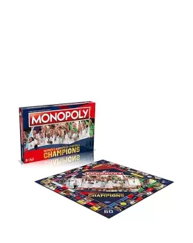 Monopoly Womens European Football