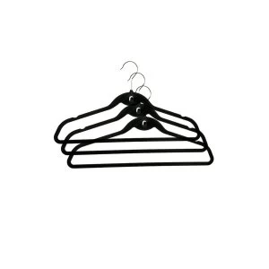 Robert Dyas Velvet Suit Hangers - 3 Pack