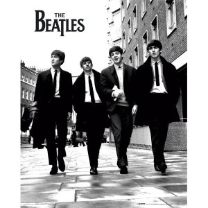 The Beatles Mini Poster