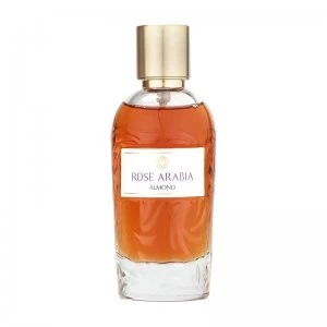 Widian Rose Arabia Almond Eau de Parfum Unisex 100ml