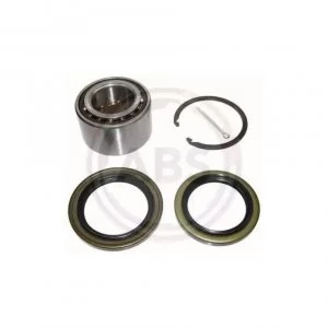 Rear (left /right) Wheel Bearing Kit A.B.S. 200389