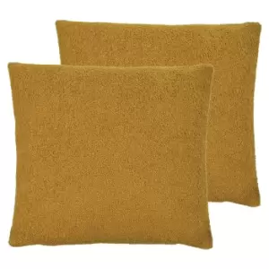 Malham Twin Pack Polyester Filled Cushions