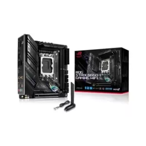 ASUS ROG Strix B660-I Gaming WIFI Intel LGA 1700 DDR5 Mini iTX Motherboard