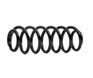 KYB Coil spring VW RA7116 1K0511115CE,1K0511115CF,3C0511115AT Suspension spring,Springs,Coil springs,Coil spring suspension,Suspension springs