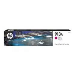 HP 913A Magenta Ink Cartridge