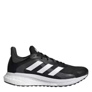 adidas SolarGlide 4 ST Shoes Womens - Black