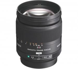 Sony 135mm f/2.8 STF Telephoto Prime Lens