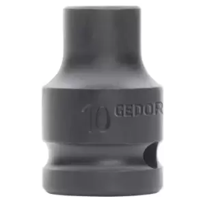 Gedore Impact socket 1/2 hex. size14mm l.38mm