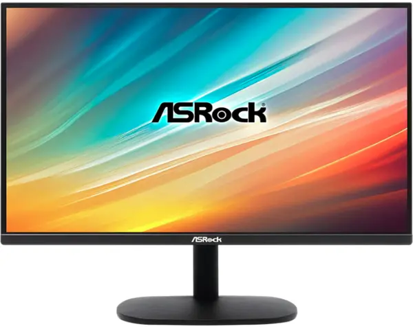 ASRock Challenger 24.5" CL25FF Full HD IPS Gaming LED Monitor