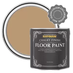 Rust-Oleum @OurNeutralGround Floor Paint - Fired Clay - 2.5L