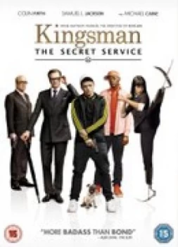 Kingsman: The Secret Service