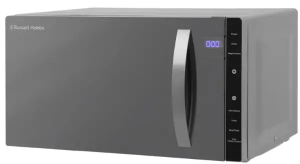 Russell Hobbs RHFM2363S 23L 800W Flatbed Digital Microwave