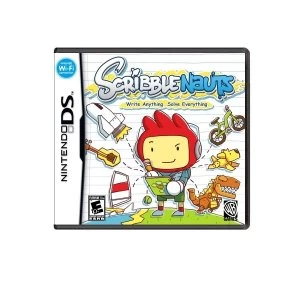 Scribblenauts Game